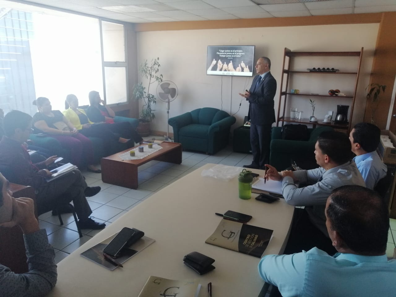 charla de sensibilizacin u. inv. d 3